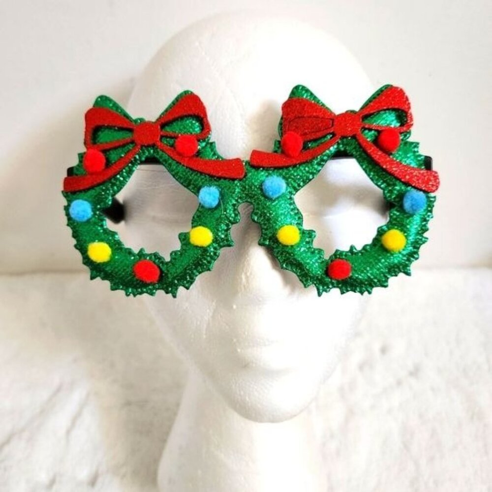 Holiday Christmas sunglasses